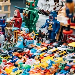 Toy Planet storefront